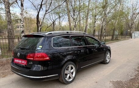 Volkswagen Passat B7, 2011 год, 1 109 000 рублей, 5 фотография
