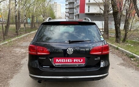 Volkswagen Passat B7, 2011 год, 1 109 000 рублей, 6 фотография
