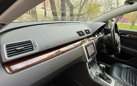 Volkswagen Passat B7, 2011 год, 1 109 000 рублей, 16 фотография