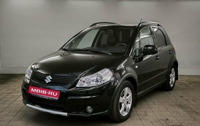 Suzuki SX4 II рестайлинг, 2010 год, 1 070 000 рублей, 1 фотография