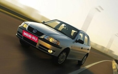 Volkswagen Pointer, 2004 год, 90 000 рублей, 1 фотография