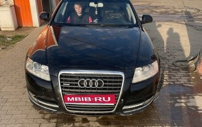 Audi A6, 2010 год, 1 050 000 рублей, 1 фотография