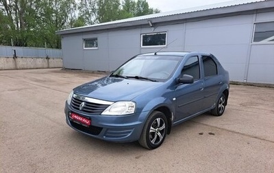 Renault Logan I, 2010 год, 319 000 рублей, 1 фотография
