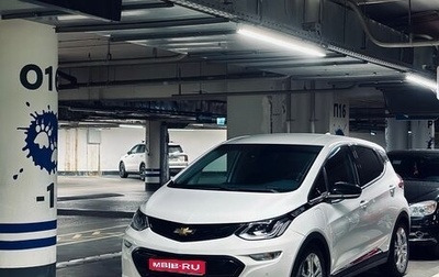 Chevrolet Bolt, 2018 год, 2 200 000 рублей, 1 фотография