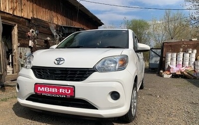 Toyota Passo III, 2016 год, 810 000 рублей, 1 фотография