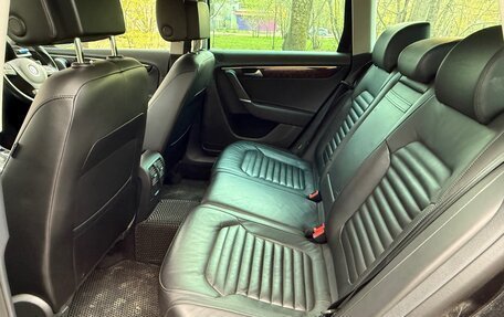 Volkswagen Passat B7, 2011 год, 1 109 000 рублей, 18 фотография