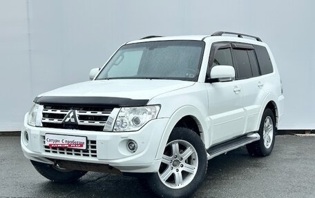 Mitsubishi Pajero IV, 2011 год, 1 650 000 рублей, 1 фотография