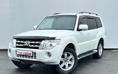 Mitsubishi Pajero IV, 2011 год, 1 650 000 рублей, 1 фотография
