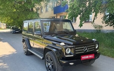 Mercedes-Benz G-Класс W463 рестайлинг _ii, 2014 год, 5 100 000 рублей, 1 фотография
