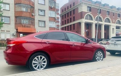 Hyundai i40 I рестайлинг, 2012 год, 1 160 000 рублей, 1 фотография