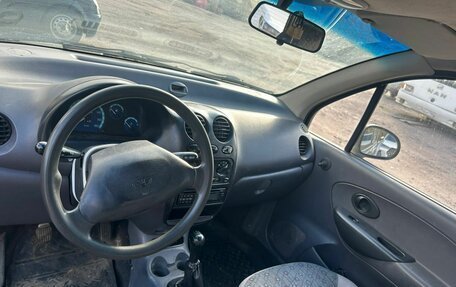 Daewoo Matiz I, 2011 год, 90 000 рублей, 1 фотография