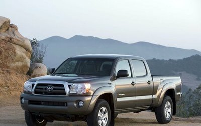Toyota Tacoma III, 2009 год, 3 200 000 рублей, 1 фотография