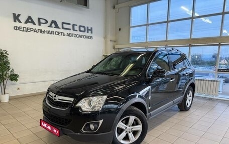 Opel Antara I, 2012 год, 1 170 000 рублей, 1 фотография