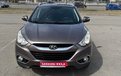 Hyundai ix35 I рестайлинг, 2012 год, 1 140 000 рублей, 1 фотография