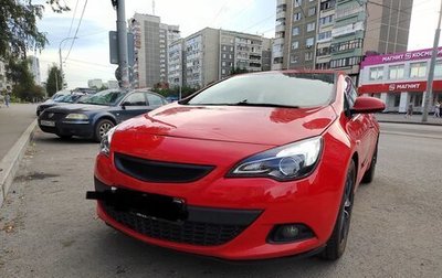 Opel Astra J, 2012 год, 900 000 рублей, 1 фотография