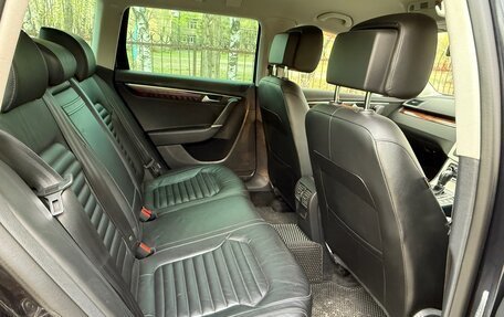 Volkswagen Passat B7, 2011 год, 1 109 000 рублей, 22 фотография