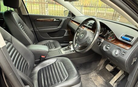 Volkswagen Passat B7, 2011 год, 1 109 000 рублей, 24 фотография