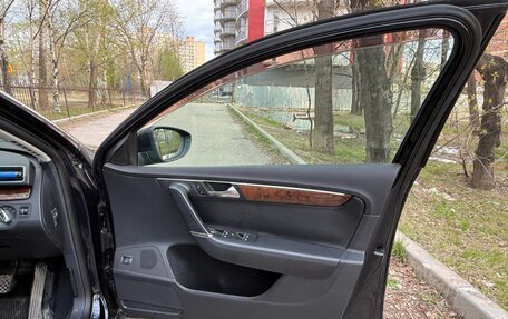 Volkswagen Passat B7, 2011 год, 1 109 000 рублей, 23 фотография