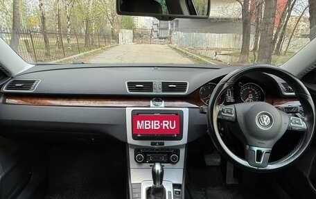 Volkswagen Passat B7, 2011 год, 1 109 000 рублей, 20 фотография