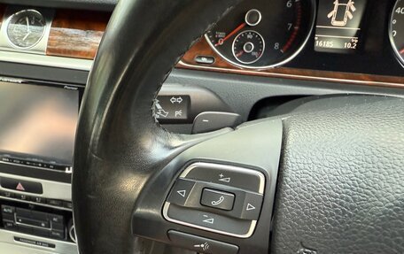 Volkswagen Passat B7, 2011 год, 1 109 000 рублей, 37 фотография