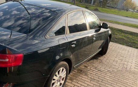 Audi A6, 2010 год, 1 050 000 рублей, 5 фотография