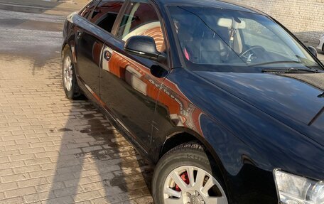 Audi A6, 2010 год, 1 050 000 рублей, 6 фотография