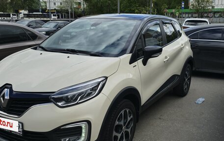 Renault Kaptur I рестайлинг, 2019 год, 1 399 000 рублей, 8 фотография