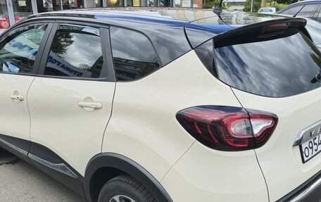 Renault Kaptur I рестайлинг, 2019 год, 1 399 000 рублей, 3 фотография