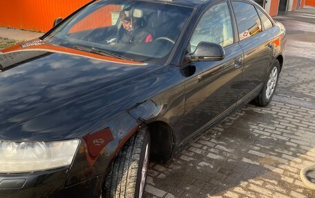 Audi A6, 2010 год, 1 050 000 рублей, 4 фотография