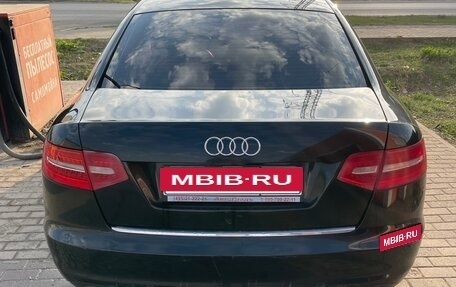 Audi A6, 2010 год, 1 050 000 рублей, 2 фотография