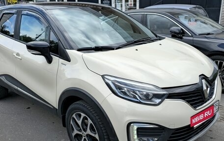 Renault Kaptur I рестайлинг, 2019 год, 1 399 000 рублей, 6 фотография