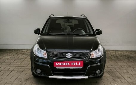 Suzuki SX4 II рестайлинг, 2010 год, 1 070 000 рублей, 2 фотография