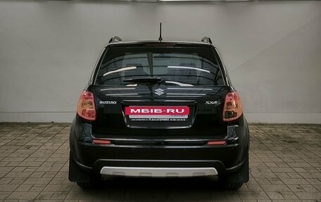 Suzuki SX4 II рестайлинг, 2010 год, 1 070 000 рублей, 3 фотография