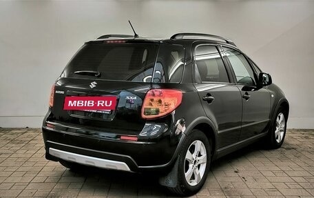 Suzuki SX4 II рестайлинг, 2010 год, 1 070 000 рублей, 4 фотография