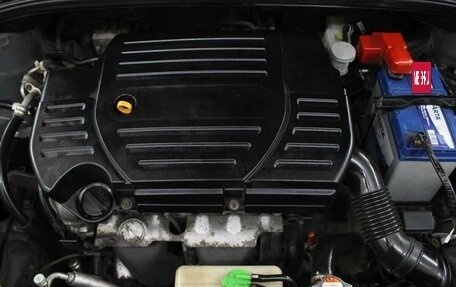 Suzuki SX4 II рестайлинг, 2010 год, 1 070 000 рублей, 15 фотография
