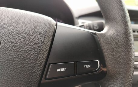 Hyundai Creta I рестайлинг, 2018 год, 1 575 000 рублей, 14 фотография