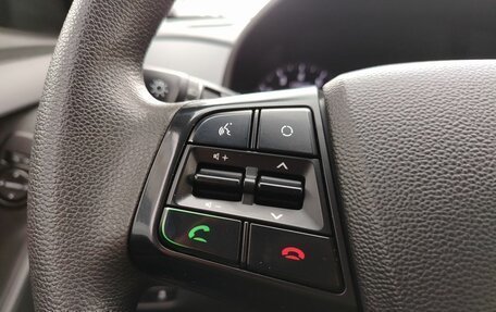 Hyundai Creta I рестайлинг, 2018 год, 1 575 000 рублей, 13 фотография