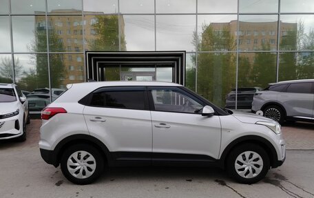 Hyundai Creta I рестайлинг, 2018 год, 1 575 000 рублей, 4 фотография