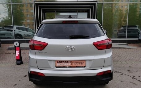 Hyundai Creta I рестайлинг, 2018 год, 1 575 000 рублей, 7 фотография