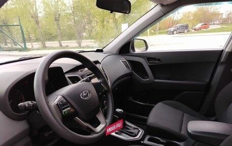 Hyundai Creta I рестайлинг, 2018 год, 1 575 000 рублей, 10 фотография