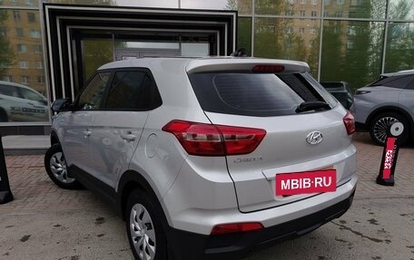Hyundai Creta I рестайлинг, 2018 год, 1 575 000 рублей, 8 фотография