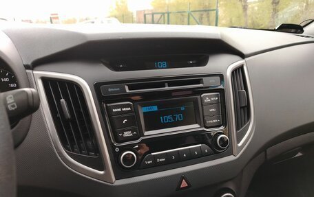 Hyundai Creta I рестайлинг, 2018 год, 1 575 000 рублей, 17 фотография
