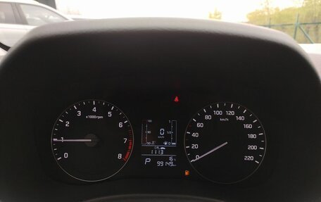 Hyundai Creta I рестайлинг, 2018 год, 1 575 000 рублей, 18 фотография