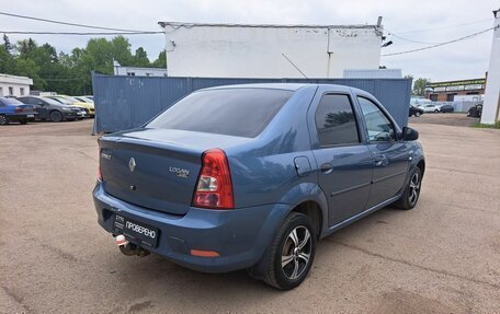 Renault Logan I, 2010 год, 319 000 рублей, 6 фотография