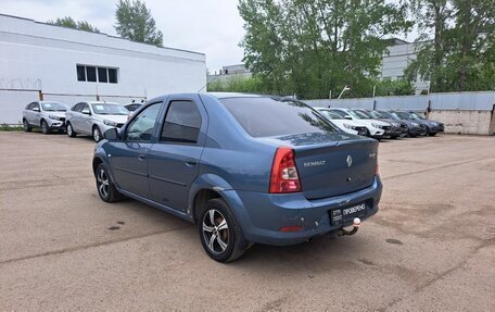 Renault Logan I, 2010 год, 319 000 рублей, 8 фотография