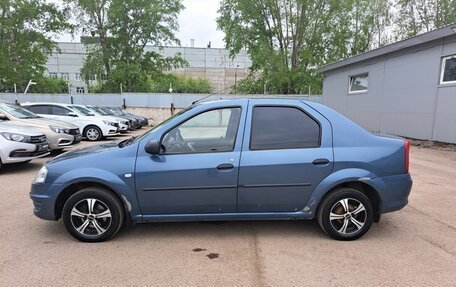 Renault Logan I, 2010 год, 319 000 рублей, 10 фотография
