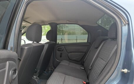 Renault Logan I, 2010 год, 319 000 рублей, 15 фотография