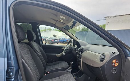 Renault Logan I, 2010 год, 319 000 рублей, 13 фотография