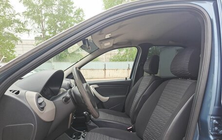 Renault Logan I, 2010 год, 319 000 рублей, 20 фотография