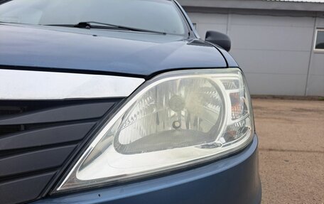 Renault Logan I, 2010 год, 319 000 рублей, 21 фотография